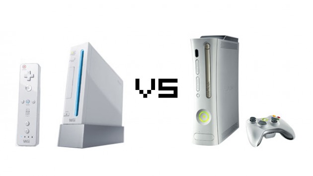 Wii vs. Xbox