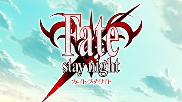 Fate Stay/Night