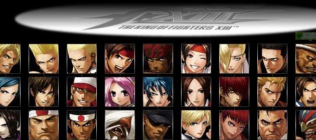 kof13_roster