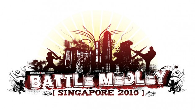 Battle Medley Singapore 2010