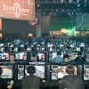 13. Gamers testing out Blizzard DotA