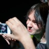 16. Athene posing for his fan's camera