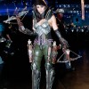 36. A Demon Hunter Cosplayer