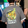 38. Blizzcon staff were highly motivated like the Orcs of Warcraft III