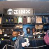 39. The JINX booth