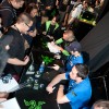 42. Razer held a pro gamer signing session featuring Swifty, Athene, SlayerS_MMA, Liquid Ret and Liquid_Sheth