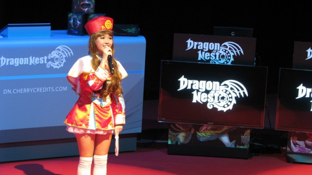 Dragon Nest SEA Launch