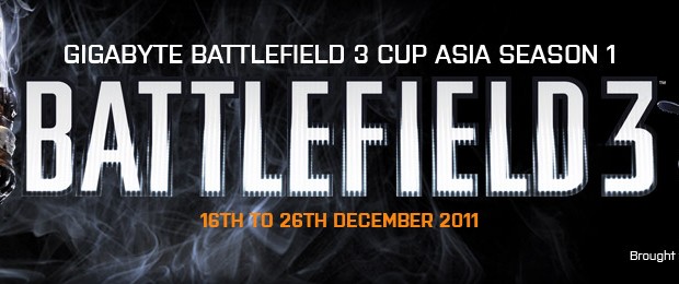 Gigabyte BF3 Tourney