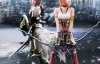 FINAL FANTASY XIII-2 (English+Chinese Version)