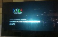 SCOGA 2012 GAP fund