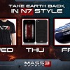 Mass Effect 3 giveaway