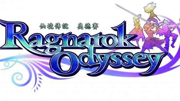 Ragnarok Odyssey title