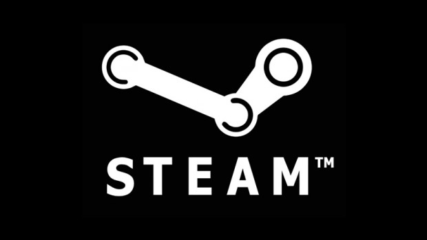 The Steam logo