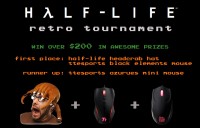AFTERSHOCK PC Half-Life Retro Tournament