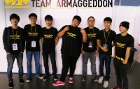 Dota 2 Team Armaggeddon