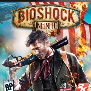 BioShock Infinite cover