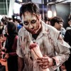 Zombie cosplay 1